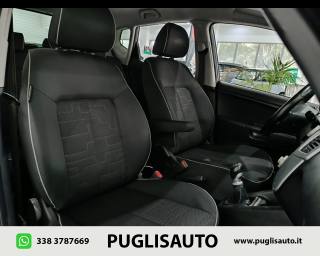 KIA Venga usata, con Sedile posteriore sdoppiato