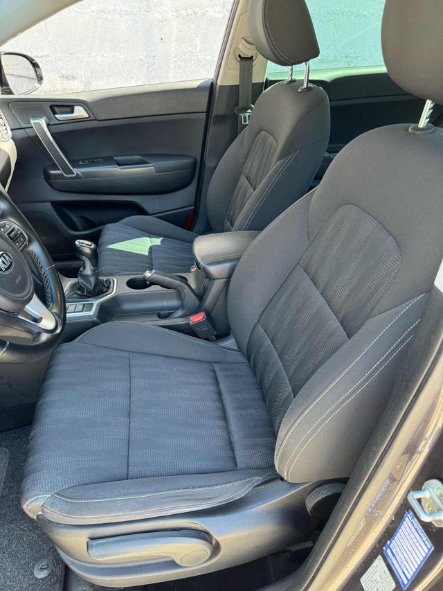 KIA Sportage usata, con Chiusura centralizzata
