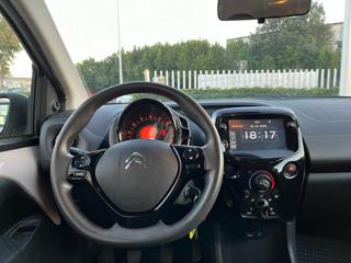 CITROEN C1 usata, con Immobilizzatore elettronico