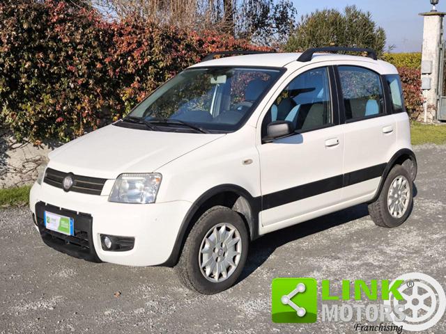 FIAT Panda usata, con ABS