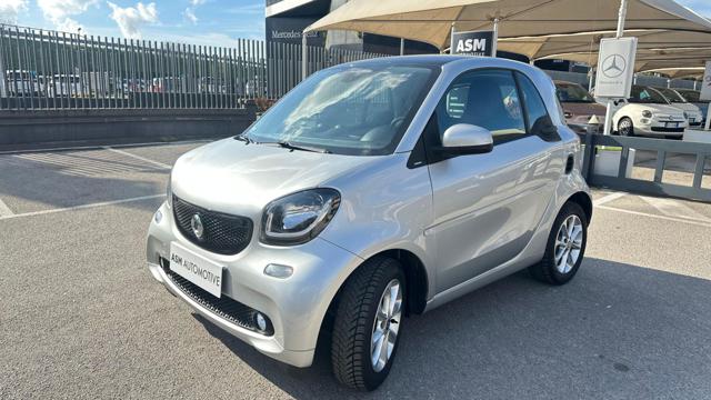 SMART ForTwo usata, con Airbag laterali
