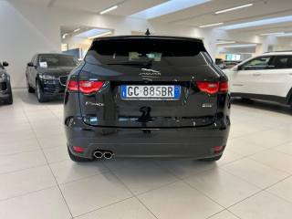 JAGUAR F-Pace usata, con Immobilizzatore elettronico