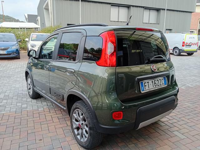 FIAT Panda usata, con Cerchi in lega
