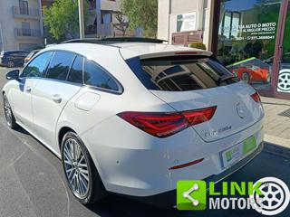 MERCEDES-BENZ CLA 200 usata, con Servosterzo