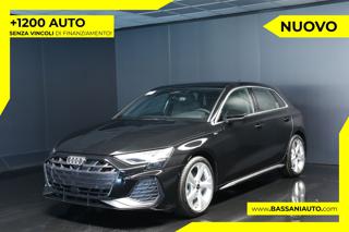 AUDI A3 SPB 35 TFSI 150CV S tronic S line