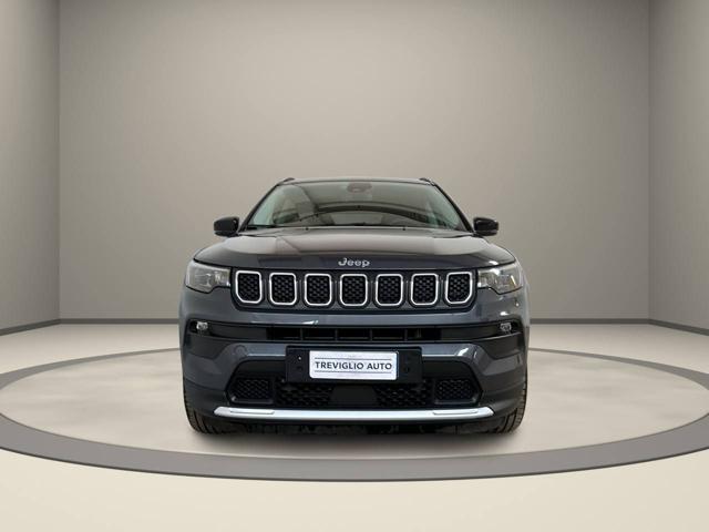 JEEP Compass usata, con Airbag
