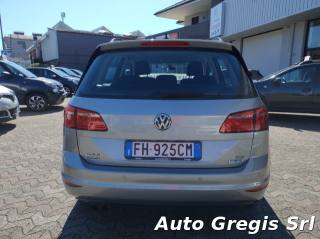 VOLKSWAGEN Golf Sportsvan usata, con Airbag Passeggero