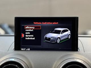 AUDI A3 usata, con Immobilizzatore elettronico