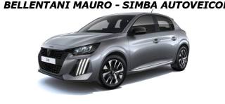 PEUGEOT 208 usata, con Autoradio