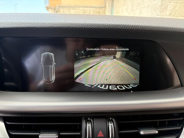 ALFA ROMEO Stelvio usata, con Filtro antiparticolato