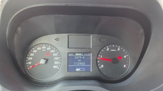 MERCEDES-BENZ Sprinter usata, con Chiusura centralizzata telecomandata