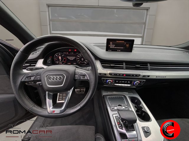 AUDI Q7 usata, con Climatizzatore