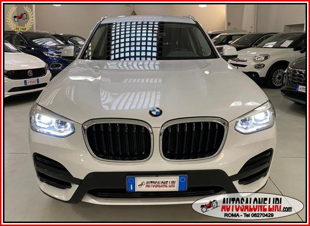 BMW X3 usata, con Chiusura centralizzata
