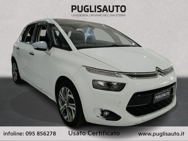 CITROEN C4 Picasso usata, con ABS
