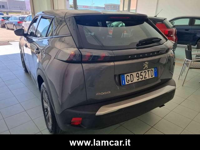 PEUGEOT 2008 usata, con Chiusura centralizzata