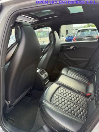 AUDI RS usata, con Chiusura centralizzata