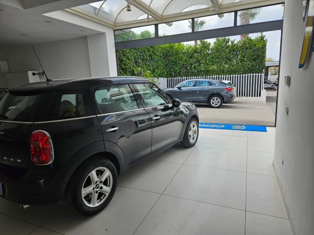 MINI Countryman usata, con Airbag laterali
