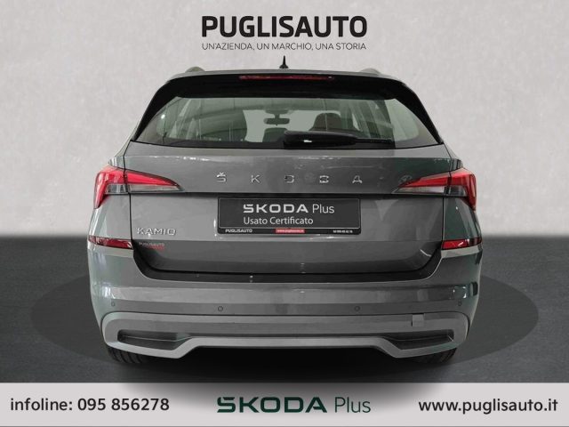 SKODA Kamiq usata, con Autoradio