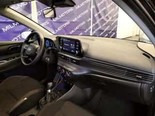 HYUNDAI Bayon usata, con Immobilizzatore elettronico