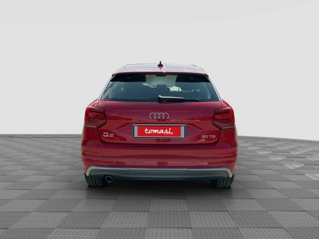 AUDI Q2 usata 3