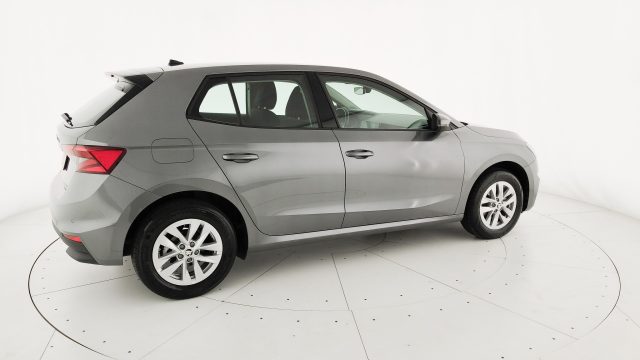 SKODA Fabia usata, con Sensori di parcheggio anteriori