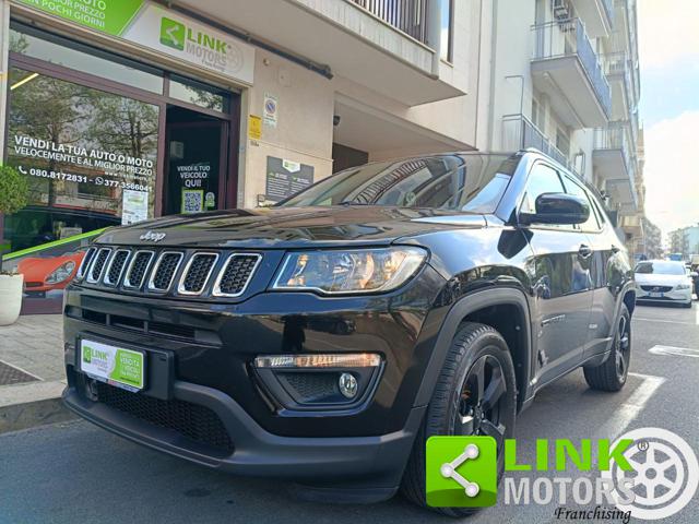 JEEP Compass usata, con Android Auto
