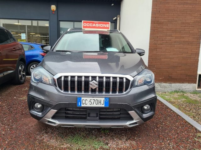 SUZUKI S-Cross usata, con Airbag laterali