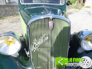FIAT Balilla usata 9