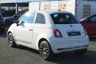 FIAT 500 usata, con Boardcomputer