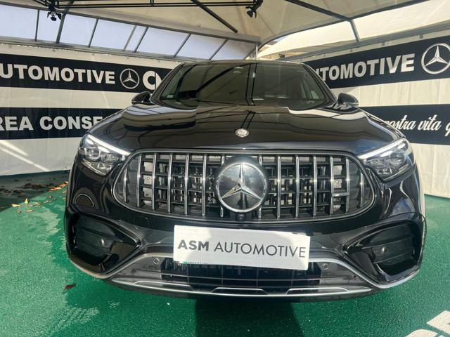 MERCEDES-BENZ GLC 43 AMG usata, con Airbag