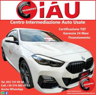 BMW 218 d Gran Coupé Msport