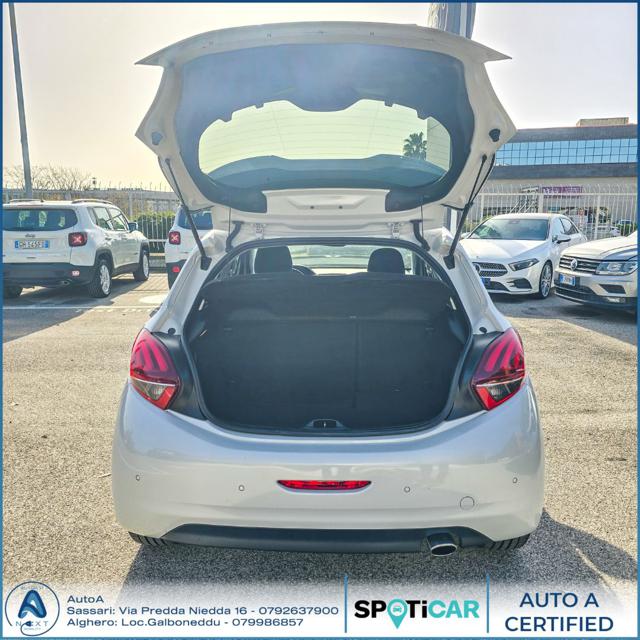 PEUGEOT 208 usata, con Cerchi in lega