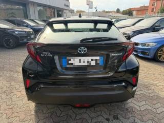 TOYOTA C-HR usata, con Cerchi in lega