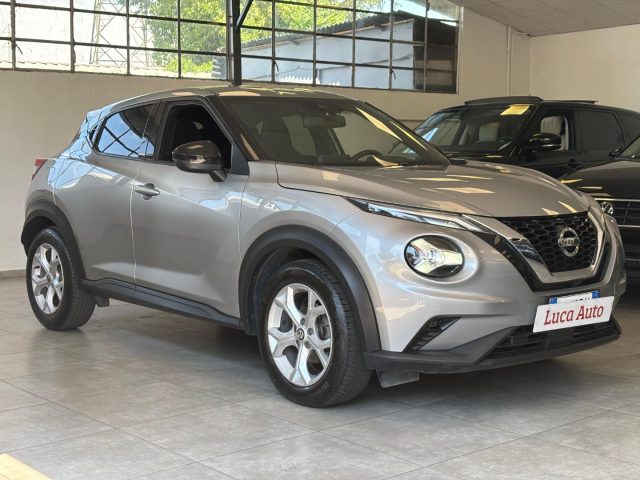 NISSAN Juke usata, con Airbag laterali