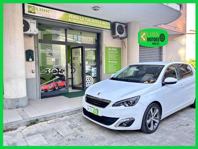 PEUGEOT 308 usata, con Ruotino
