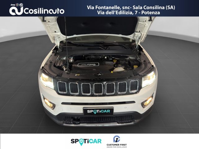 JEEP Compass usata, con Servosterzo