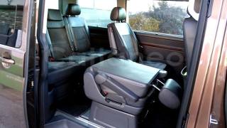 VOLKSWAGEN Multivan usata, con Airbag laterali