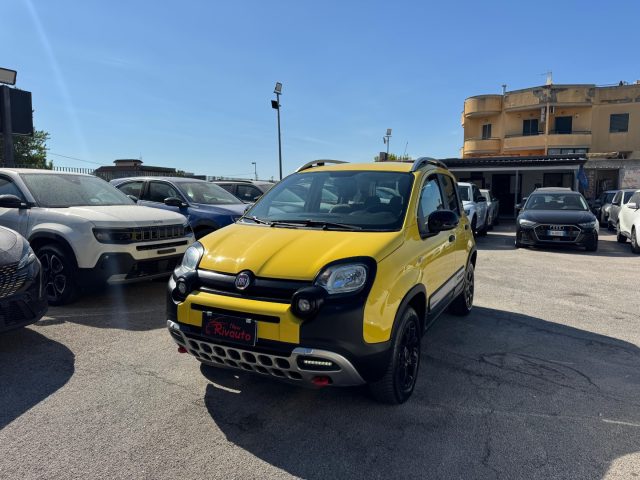 FIAT Panda Cross usata, con Airbag