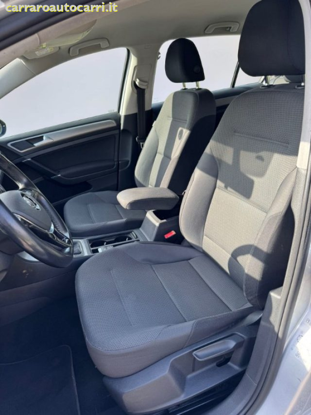 VOLKSWAGEN Golf usata, con Cronologia tagliandi
