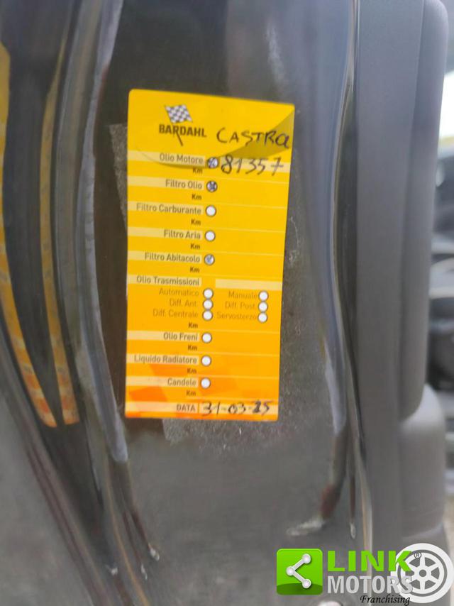 FIAT 500X usata, con Servosterzo