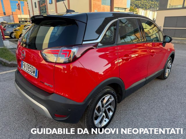 OPEL Crossland X usata, con Airbag
