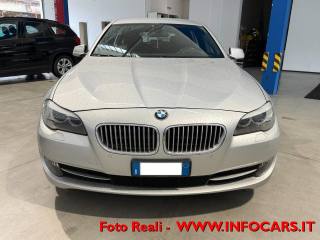 BMW 520 usata, con Park Distance Control