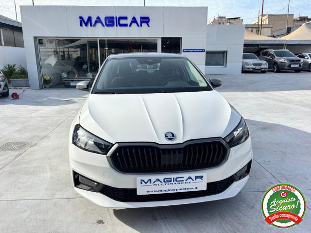 SKODA Fabia usata, con Airbag