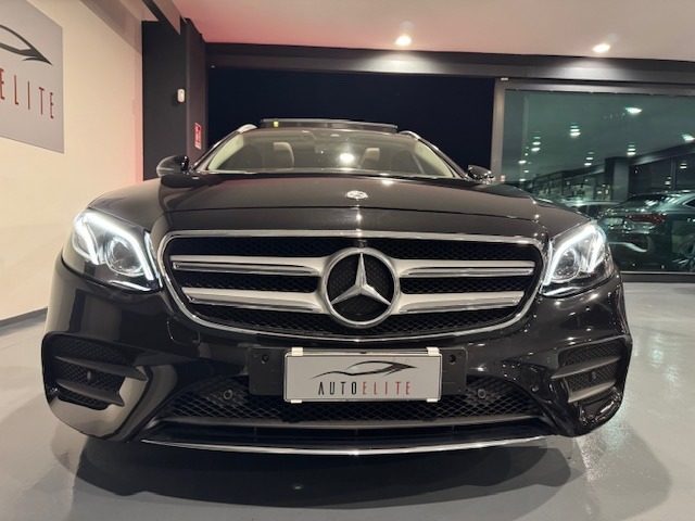 MERCEDES-BENZ E 300 usata, con Airbag