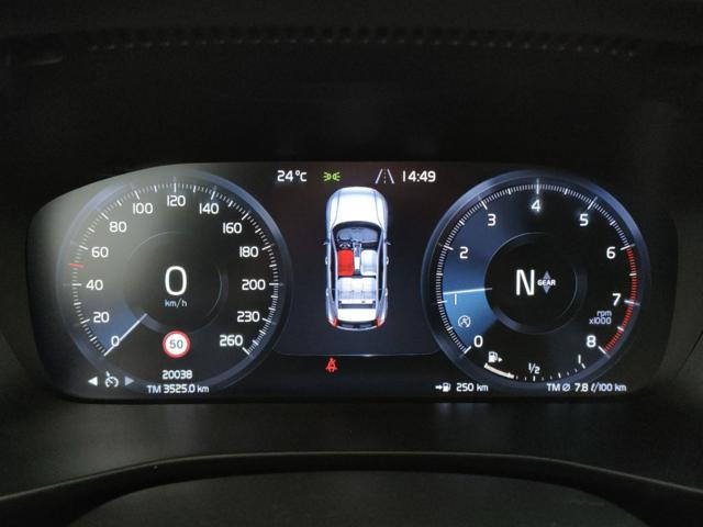 VOLVO XC40 usata, con Immobilizzatore elettronico