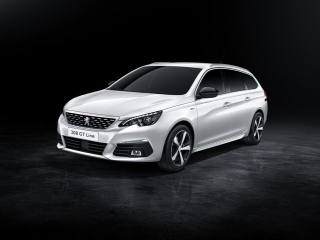 PEUGEOT 308 BlueHDi 130 S&S EAT8 SW GT Line