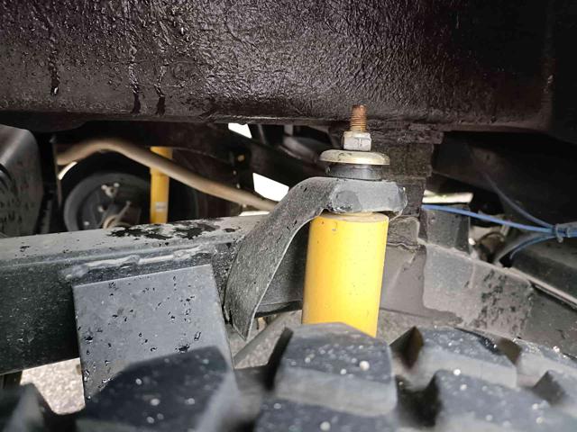 SUZUKI Samurai usata 22