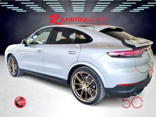 PORSCHE Cayenne usata 11