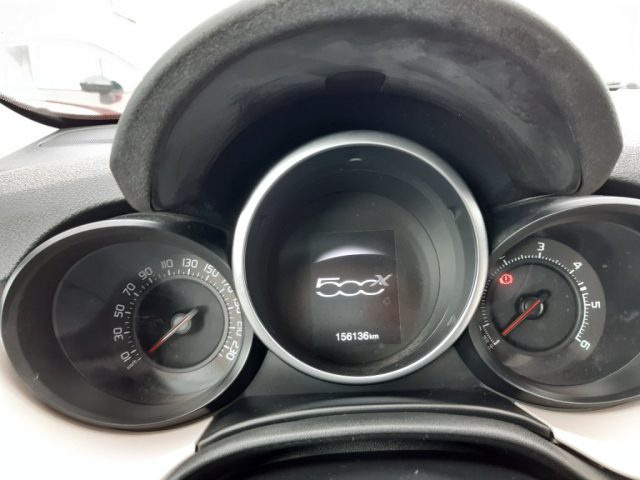 FIAT 500X usata, con Boardcomputer