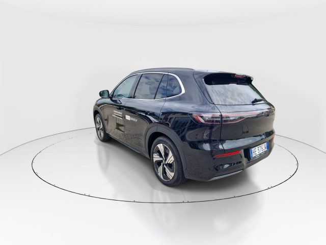 GEELY EX5 usata 3